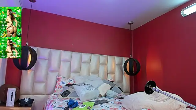 Brigith24 online show from 04/12/26, 05:23