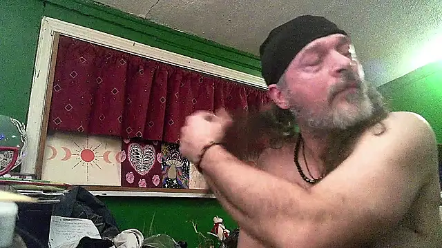 HippieDad333 online show from 03/23/26, 03:43