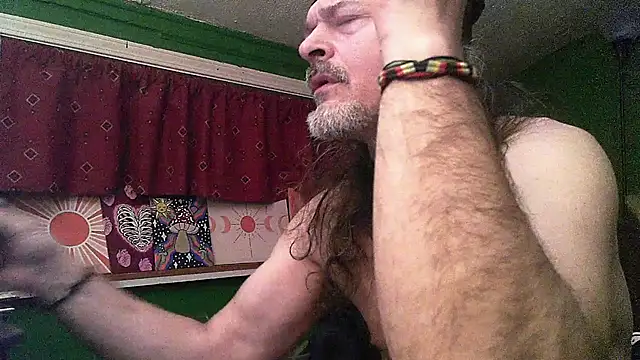 HippieDad333 online show from 04/03/26, 04:54