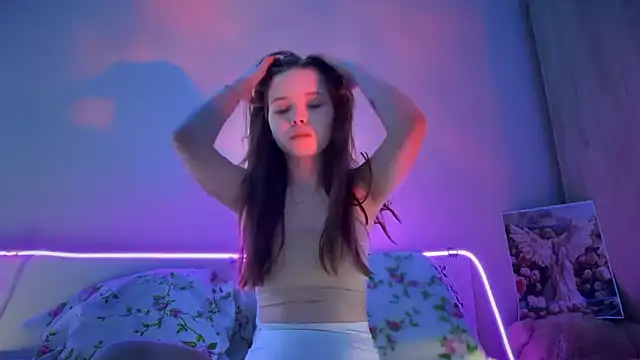 Snapshot of CandysRose chatting on 10/01/25, 07:31 CandysRose online show from 10/01/25, 07:31