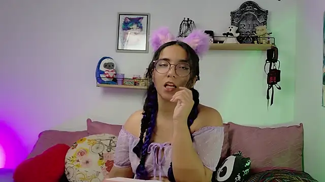 LucyDerby online show from 12/02/25, 02:06