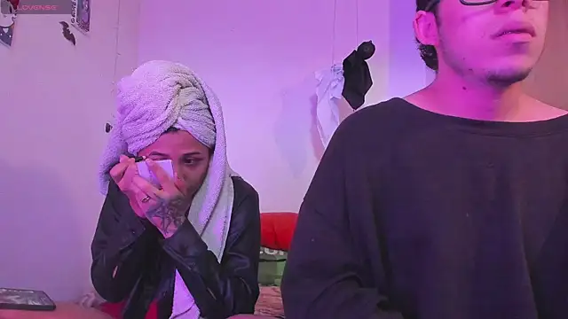 Snapshot of Dirty_Pleasure69 chatting on 10/31/25, 07:48 Dirty Pleasure69 online show from 10/31/25, 07:48