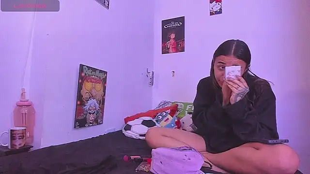 Snapshot of Dirty_Pleasure69 chatting on 11/28/25, 07:05 Dirty Pleasure69 online show from 11/28/25, 07:05