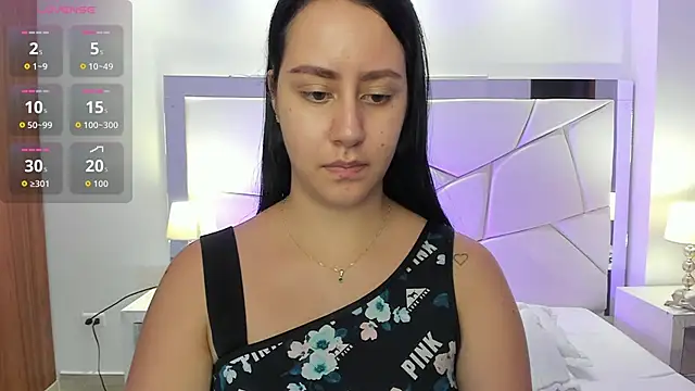 Natasha Kiim  online show from 01/16/26, 03:32