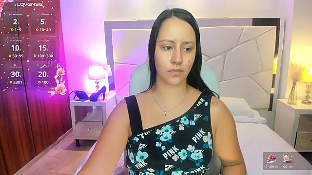 Snapshot of Natasha_Kiim_ chatting on 03/16/26, 04:18 Natasha Kiim online show from 03/16/26, 04:18