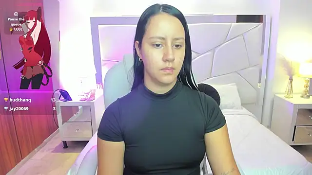 Snapshot of Natasha_Kiim_ chatting on 03/21/26, 04:39 Natasha Kiim online show from 03/21/26, 04:39