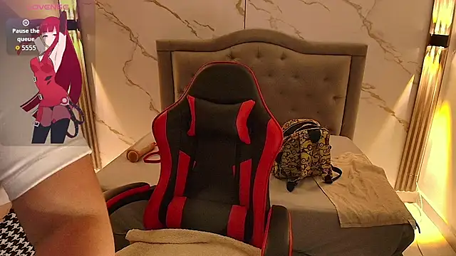 Nina Rouge7 online show from 10/03/25, 02:14