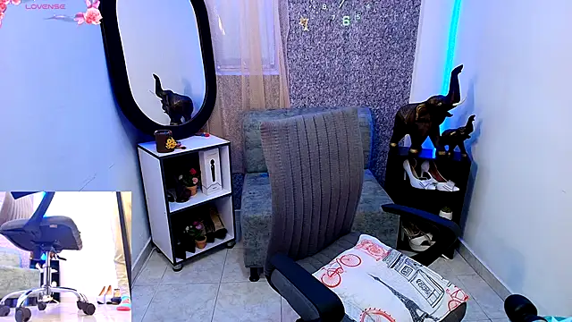 Sally Ricci online show from 11/21/25, 12:48