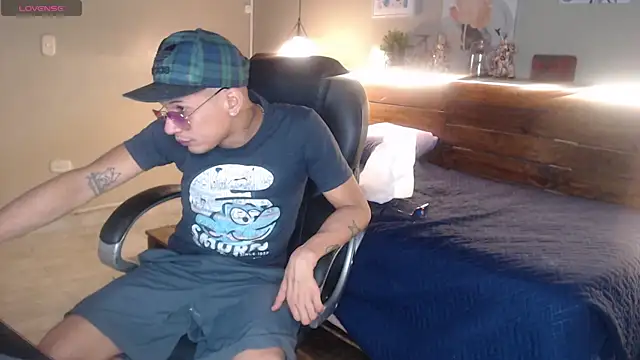 JackBanger  online show from 09/30/25, 01:21