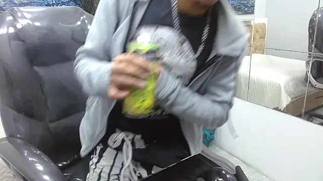 JackBanger  online show from 10/13/25, 02:22