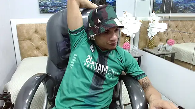 JackBanger  online show from 10/17/25, 12:25