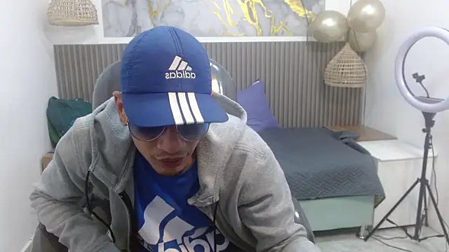 JackBanger  online show from 10/19/25, 04:24