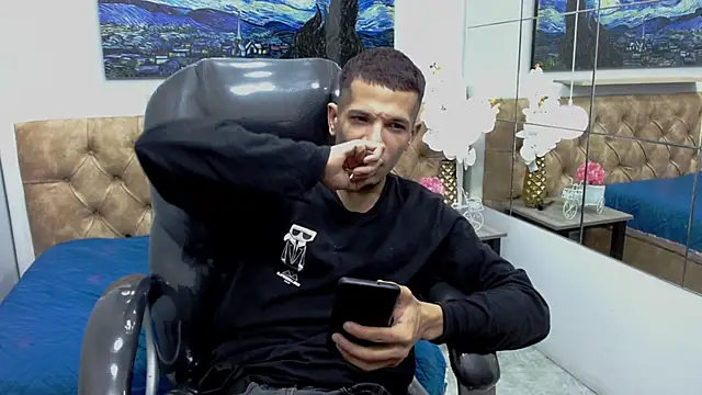 JackBanger  online show from 10/25/25, 03:25