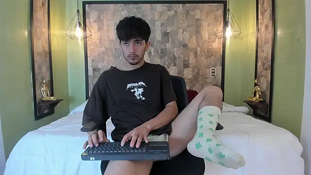 Axel Draven online show from 02/24/26, 12:03