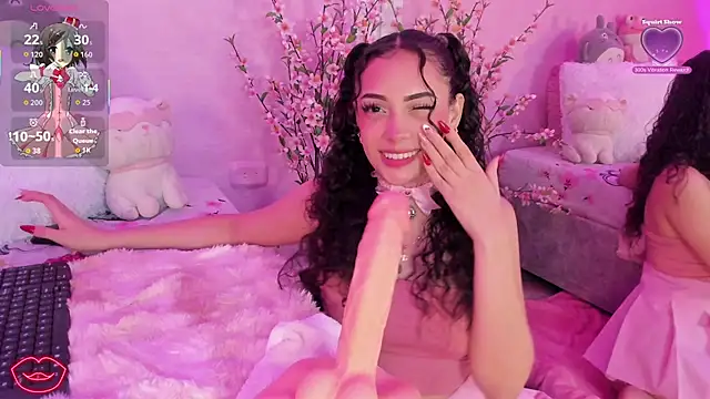 JazminMonroe online show from 09/28/25, 03:01