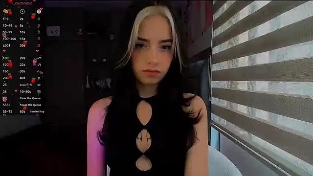 Kittyross online show from 10/11/25, 02:59