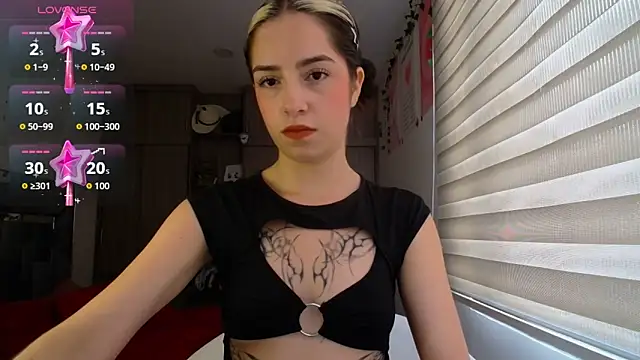 Kittyross online show from 03/15/26, 06:03