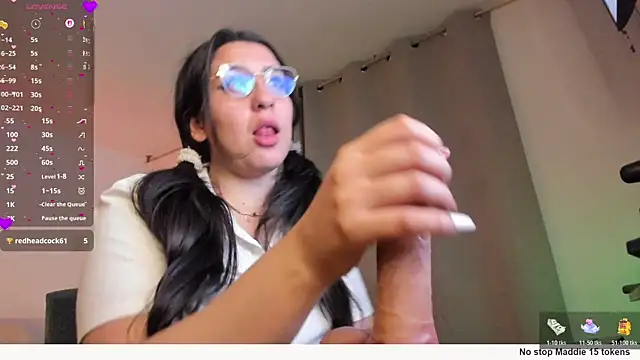 Snapshot of tellmemaddie chatting on 04/02/26, 01:58 tellmemaddie online show from 04/02/26, 01:58