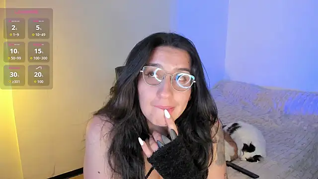 Snapshot of tellmemaddie chatting on 04/09/26, 12:10 tellmemaddie online show from 04/09/26, 12:10