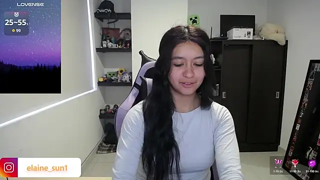 elaine sun1 online show from 05/05/26, 10:29