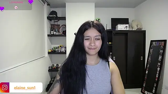 elaine sun1 online show from 05/15/26, 11:45