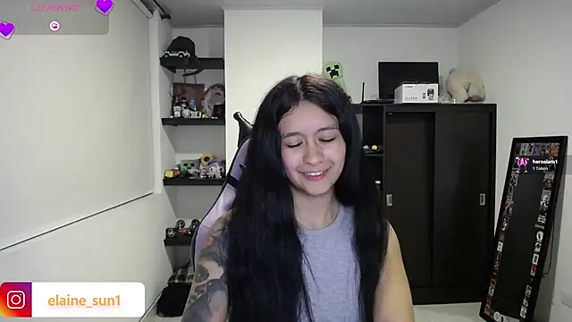 elaine sun1 online show from 05/15/26, 11:56
