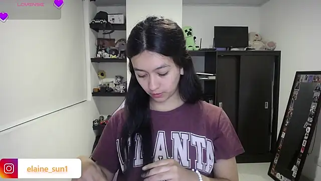 elaine sun1 online show from 07/02/26, 12:54