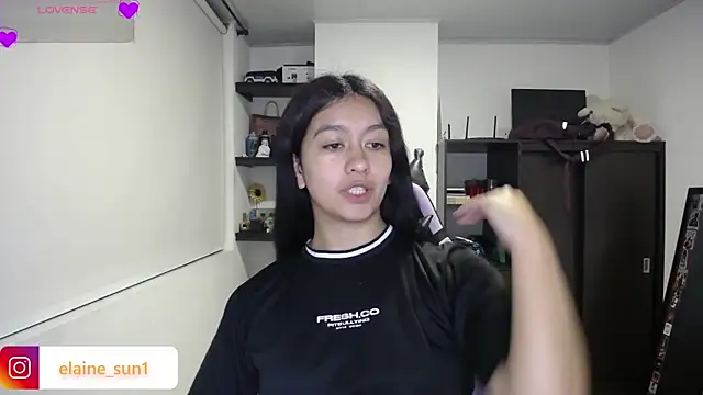 elaine sun1 online show from 07/09/26, 02:59