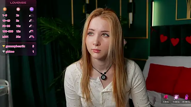 LiraKink online show from 02/17/26, 04:42