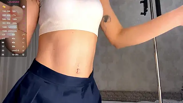 Snapshot of ameliasweetygirl chatting on 10/17/25, 05:26 ameliasweetygirl online show from 10/17/25, 05:26