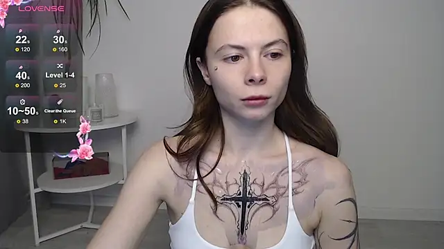 BellaAbey online show from 01/08/26, 01:02