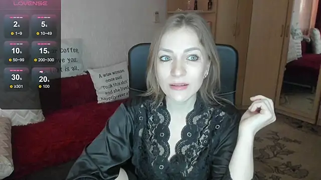 Tiffany Bates online show from 05/14/26, 02:51