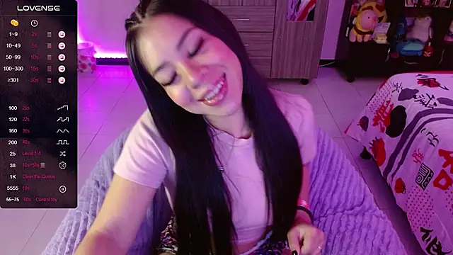 Isaabellaa 24 online show from 10/25/25, 07:19