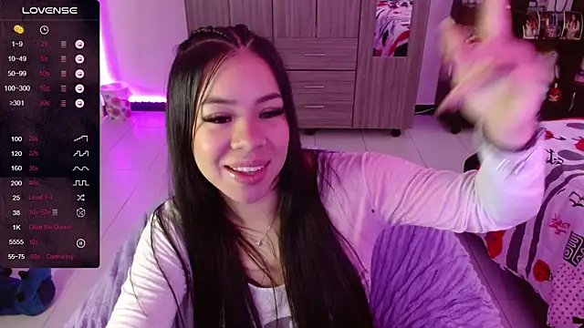 Isaabellaa 24 online show from 10/26/25, 02:45