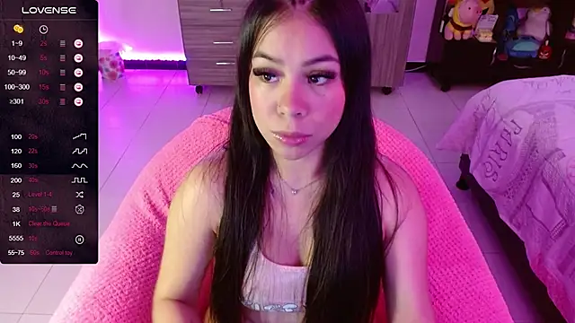 Isaabellaa 24 online show from 10/27/25, 08:02