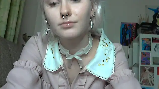 Paradoxy  online show from 12/04/25, 09:12