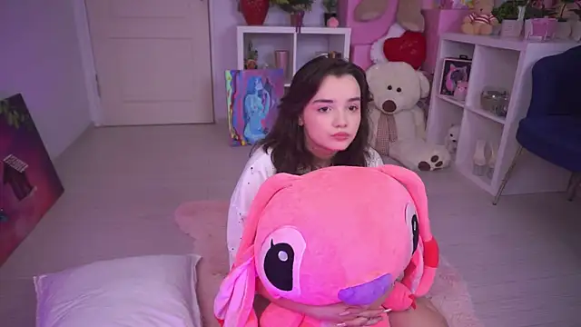 AryaStarky online show from 10/22/25, 08:36