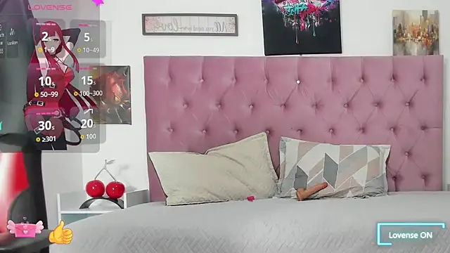 Greicy wish online show from 10/14/25, 01:23