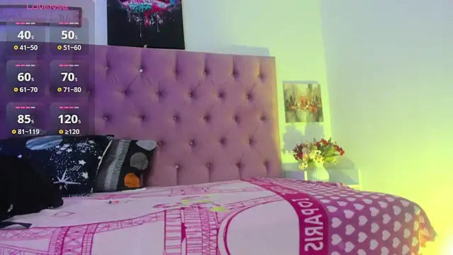 Greicy wish online show from 11/25/25, 01:33