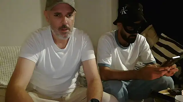 Young Arab and Gay Daddy online show from 10/07/25, 07:00