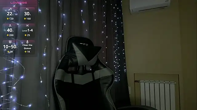 EvaCarter1 online show from 09/28/25, 09:25