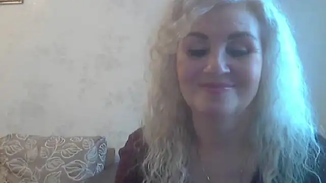 LadySexyBlond online show from 10/16/25, 06:20