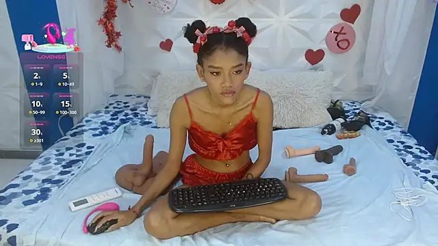 adisson petite1 online show from 02/20/26, 05:35