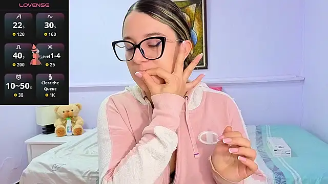 katiaa lovv online show from 10/30/25, 11:55