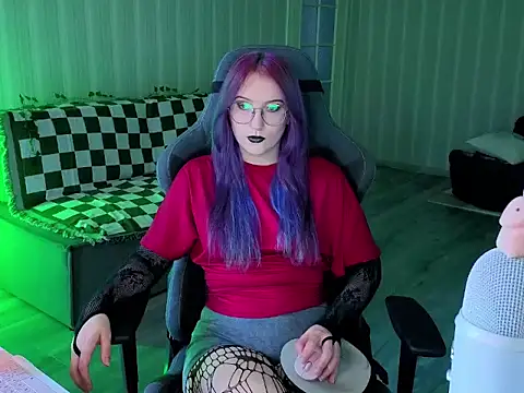violet-siren-x online show from 07/10/26, 08:40