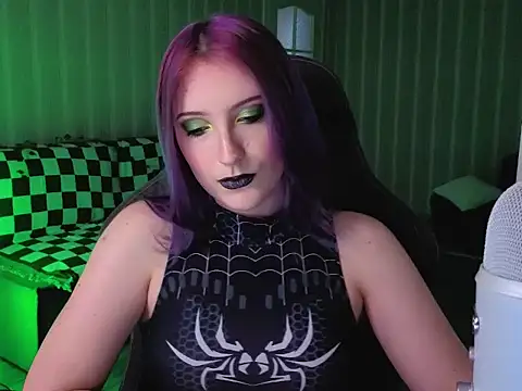 violet-siren-x online show from 07/14/26, 10:21