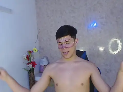 Aaron Foxxx online show from 10/24/25, 01:18