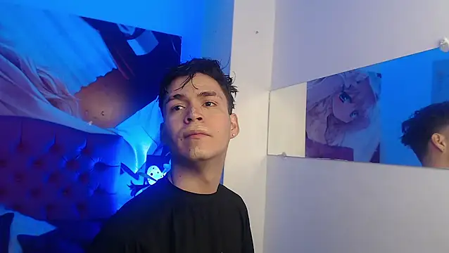 Aaron Foxxx online show from 11/19/25, 12:16