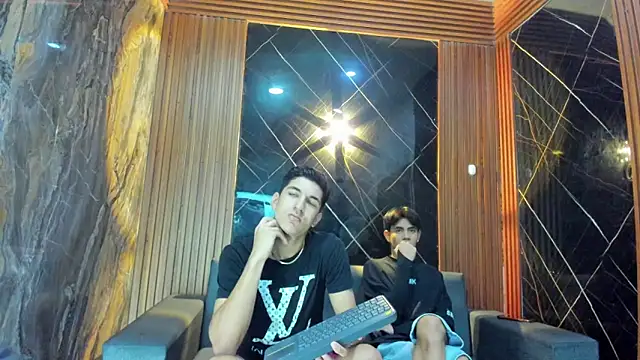 Stiben boy online show from 11/13/25, 11:42