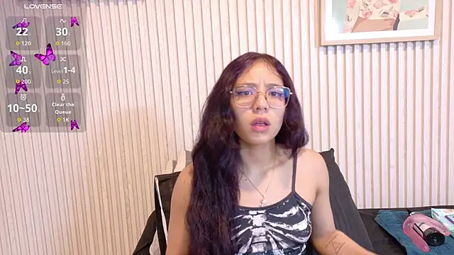 Abrilmirren online show from 03/03/26, 11:16